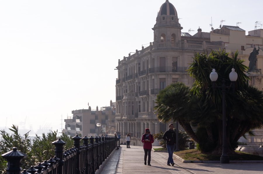 Balcon de la Méditerranée, Tarragone