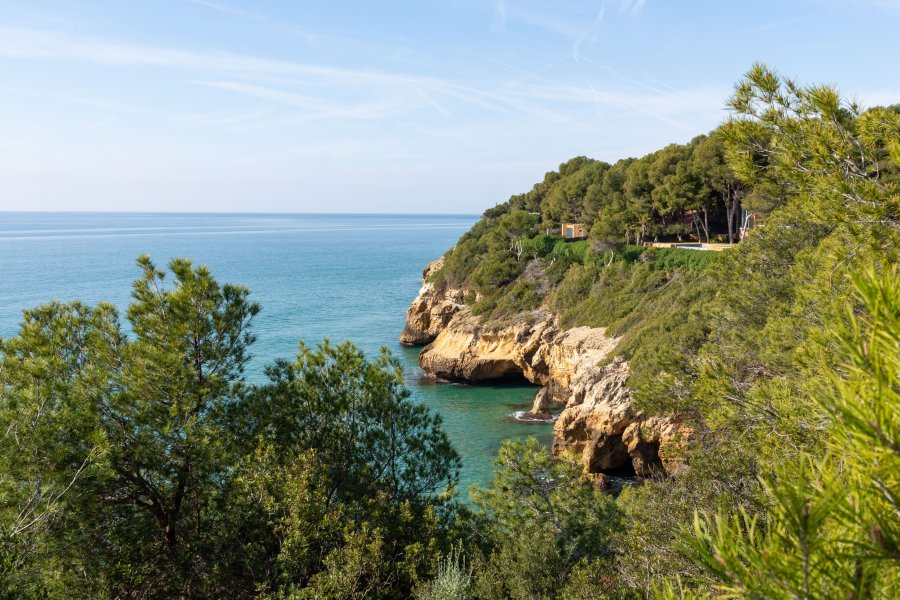 Cala de la Costa Daurada, Tarragona