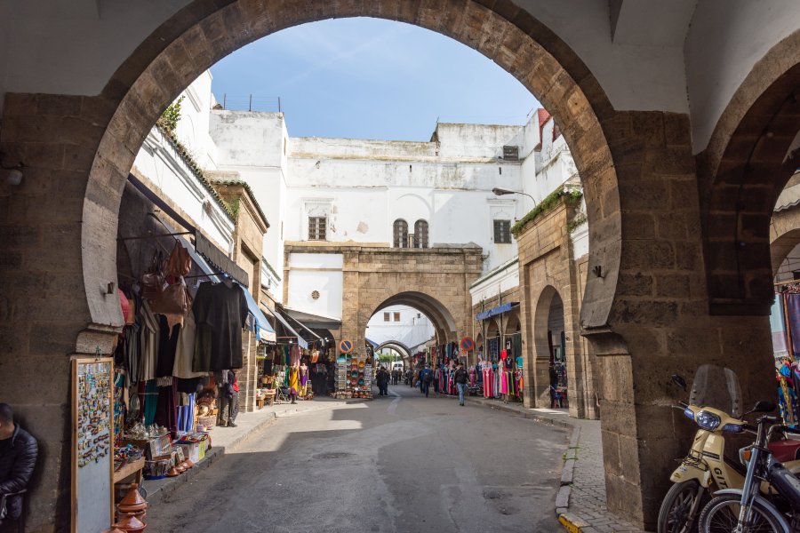 Habous, Casablanca, Maroc