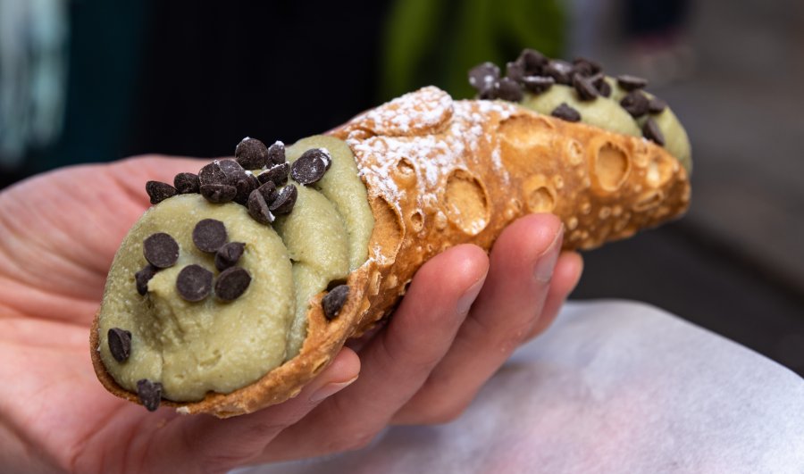 Cannoli siciliens