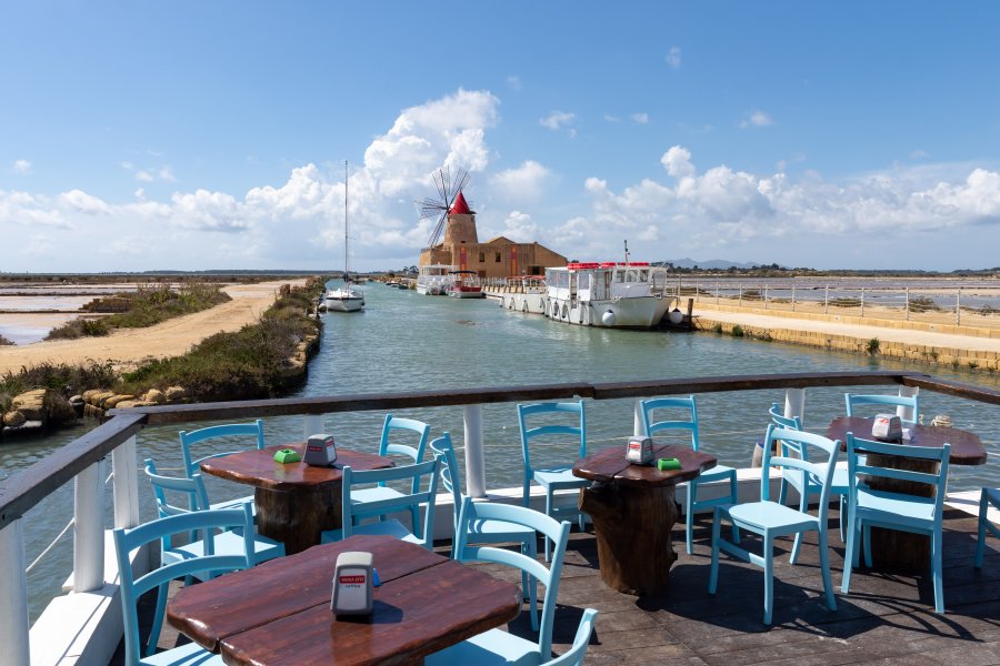 Mamma Causa, Salines de Marsala