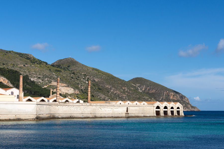 Tonnara de Favignana, Sicile