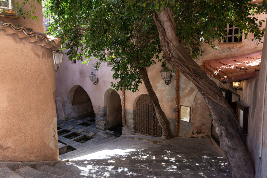 Ancien lavoir de Cefalù, Sicile