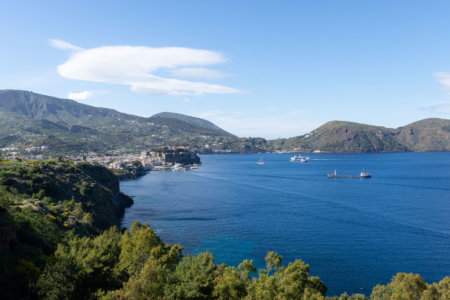 Lipari, île éolienne, Italie