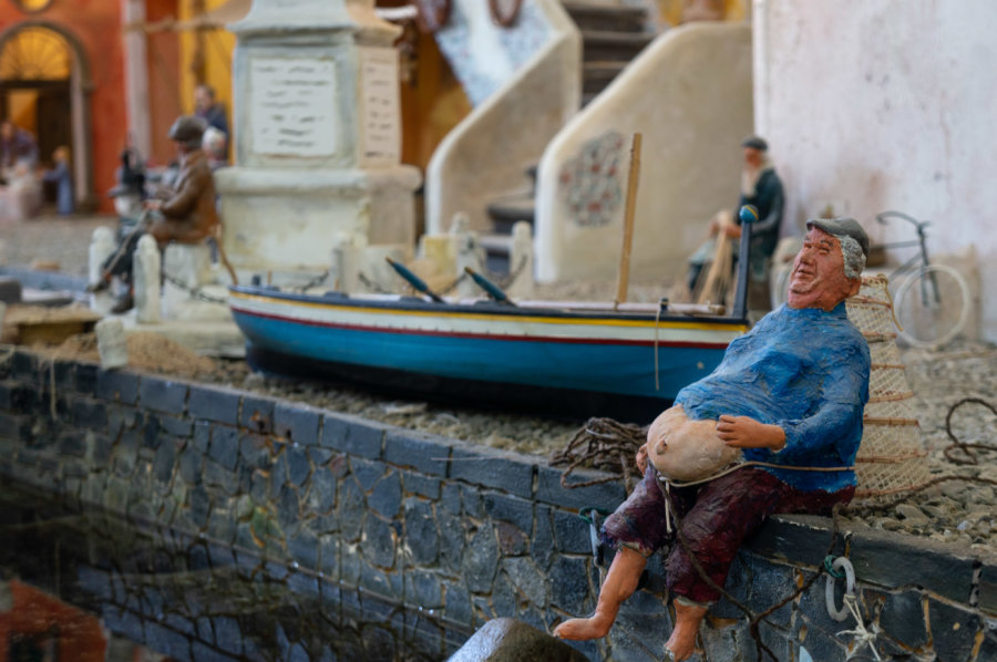 Chiesa delle Anime del Purgatorio, Lipari, Italie