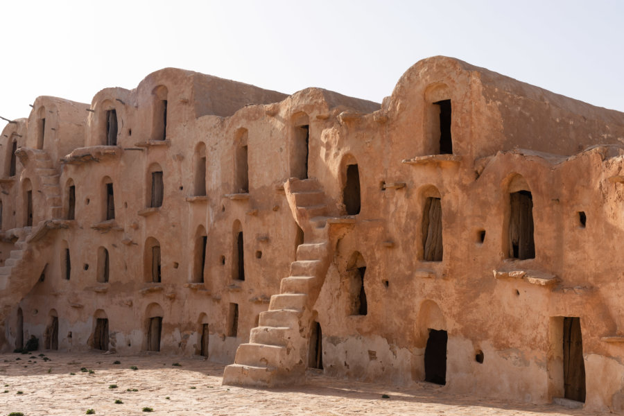 Ksar Ouled Soltane, Tataouine, Tunisie