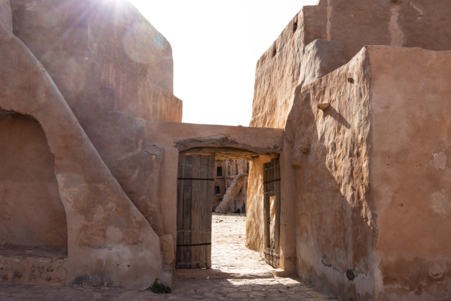 Ksar Ouled Soltane, Tataouine, Tunisie