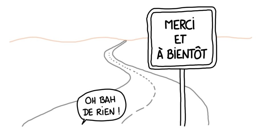 Dessin : autoroute gratuite dans le sud de la Tunisie