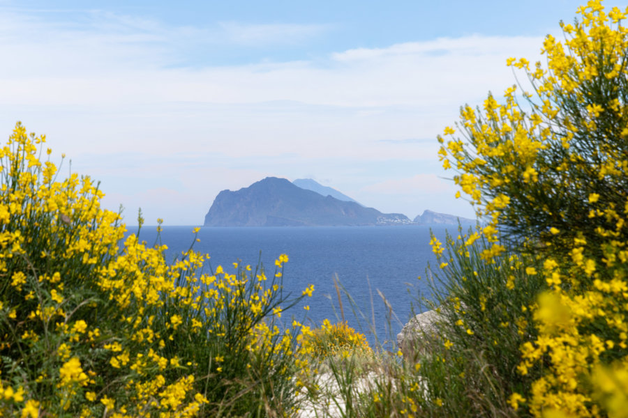 Panarea et Stromboli, îles éoliennes