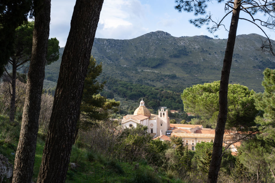 San Martino delle Scale, Sicile