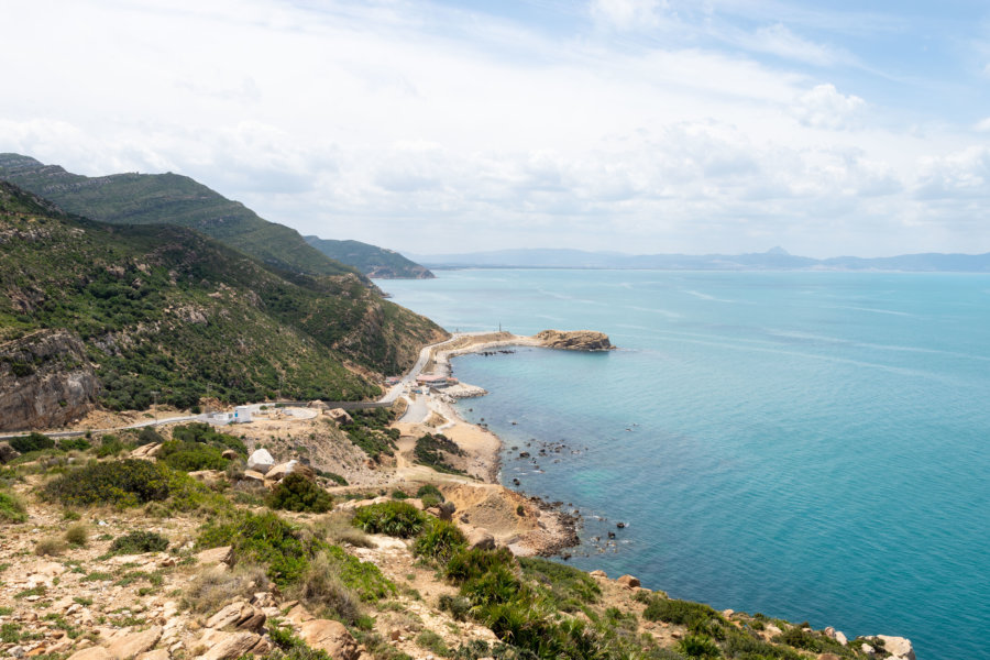 Korbous, Cap Bon, Tunisie