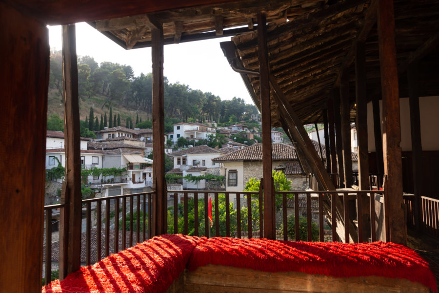 Musée ethnographique de Berat, Albanie