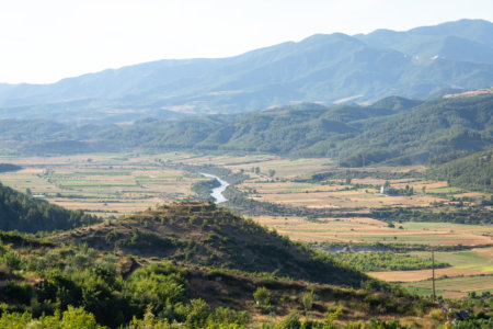 Permet et Lipa en Albanie