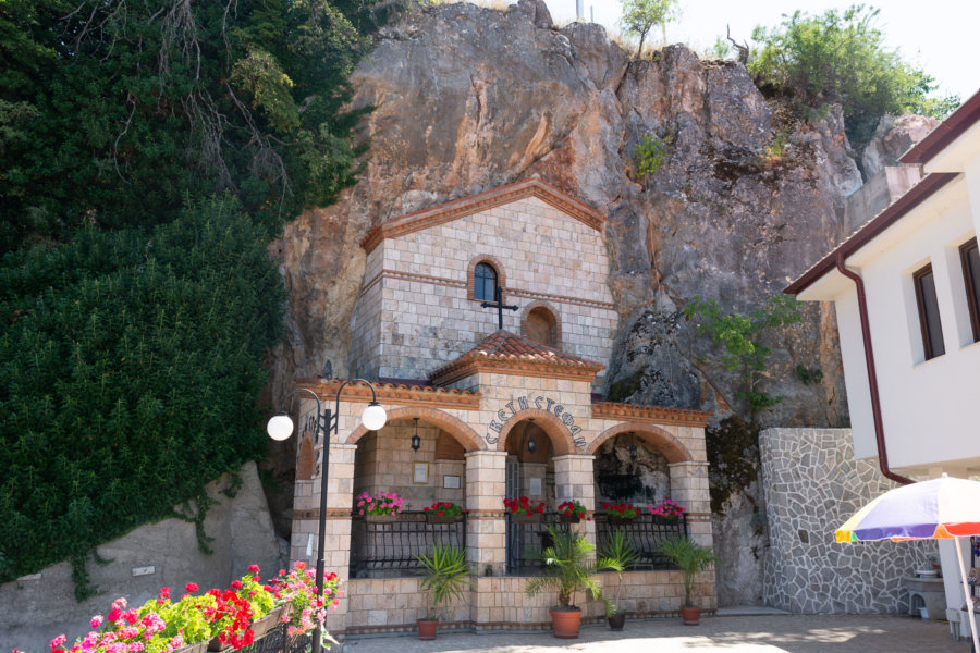 Église Sveti Stefan