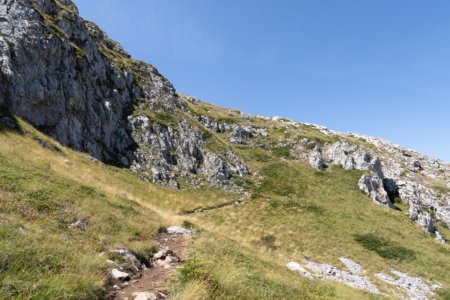 Parc national de Galitchitsa en Macédoine du Nord