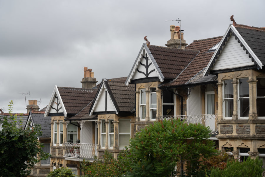 Maisons de Bath, Shakespeare avenue