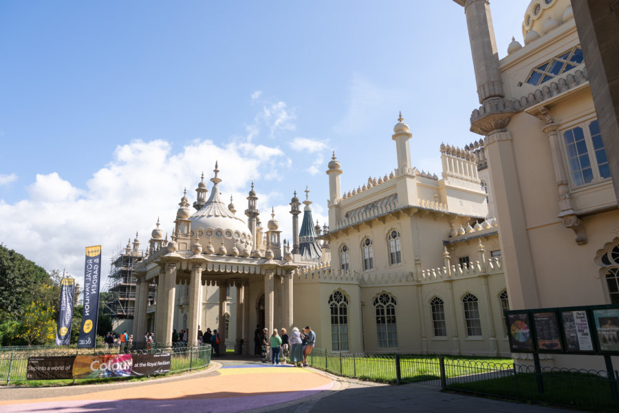 Brighton royal pavilion