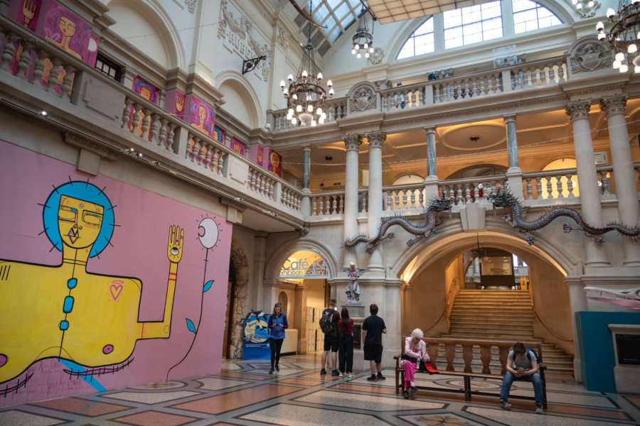 Bristol City Museum and Art Gallery