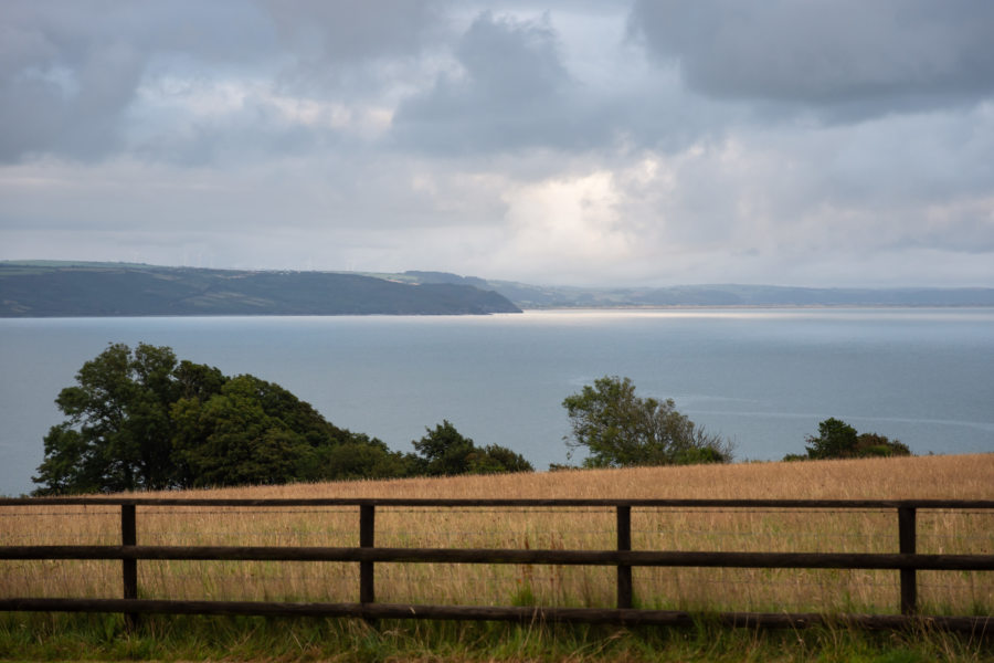 Camping entre Tenby et Saundersfoot au Pays de Galles