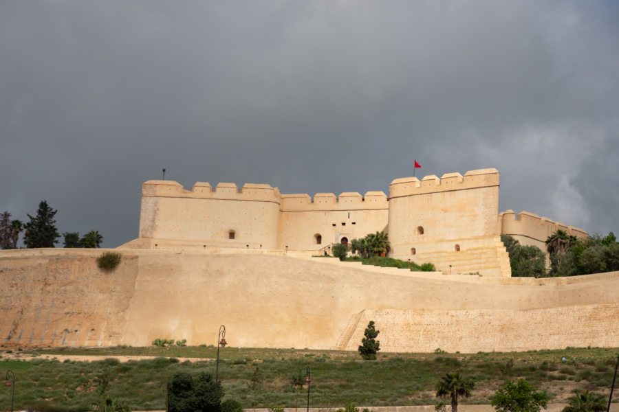 Fort Borj Nord à Fès au Maroc