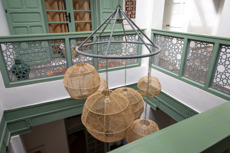Maison des amis, voyage à Fès