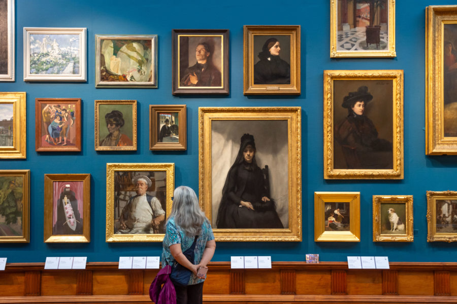 Musée de Bath : Victoria art gallery
