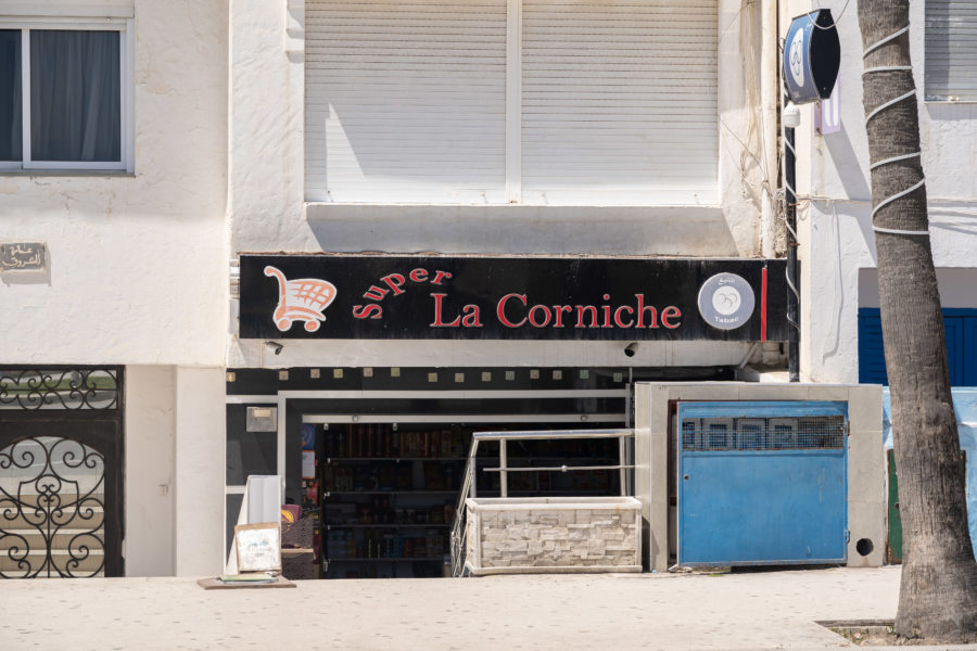 Super la corniche ! Martil