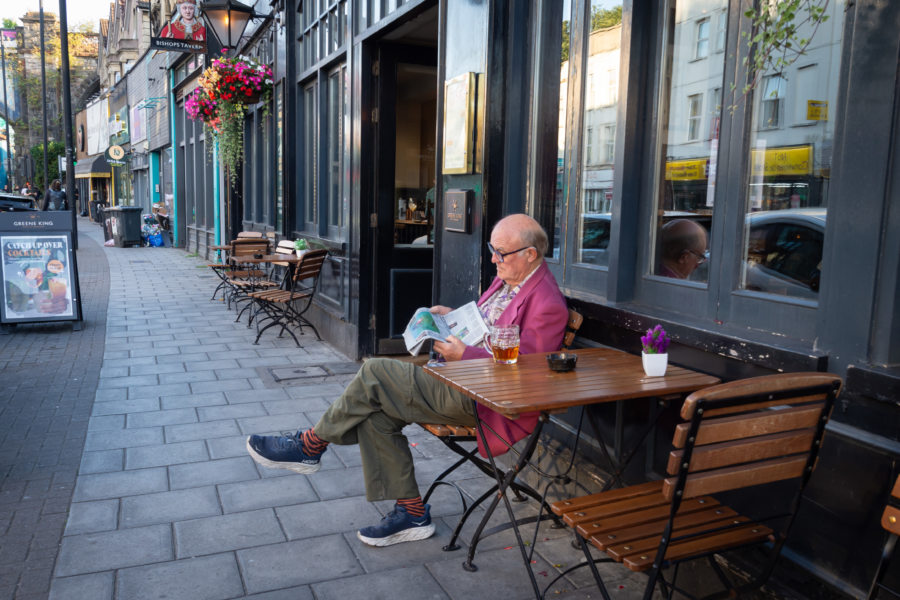 Voyage à Bristol : le quartier de Stokes Croft
