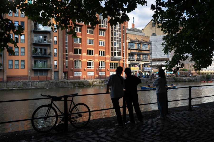 Voyage à Bristol le long de la rivière Avon