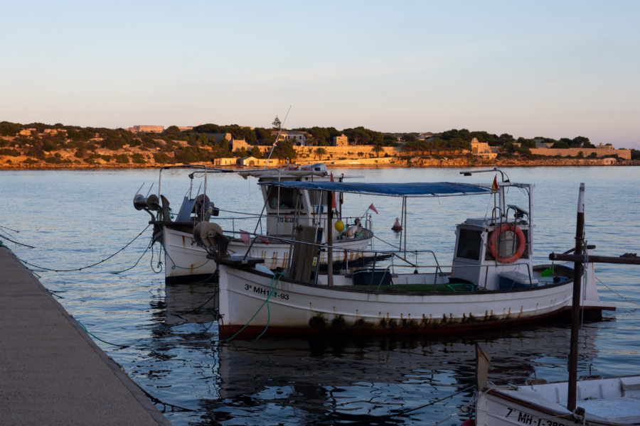 Bateaux à Cales Fonts, Es Castell