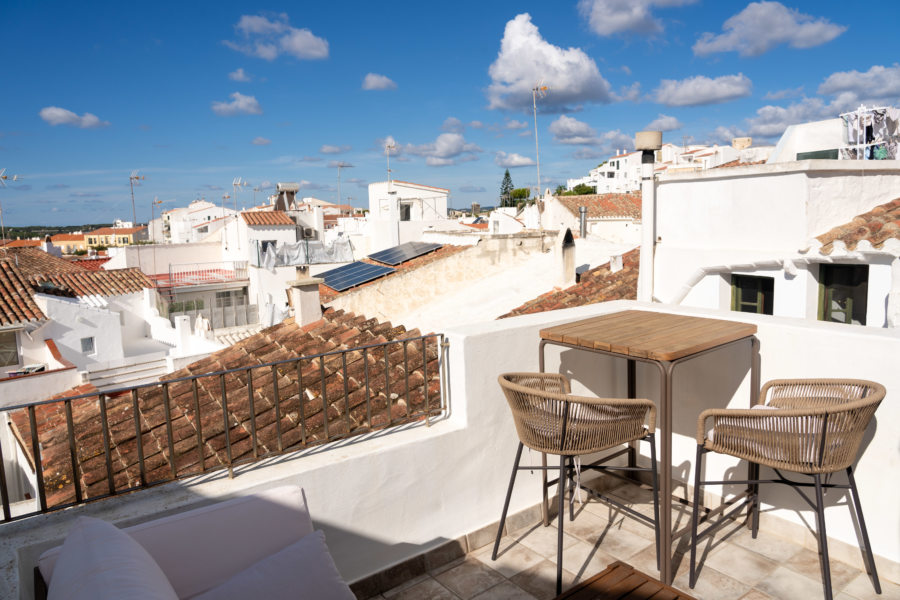 Hôtel avec terrasse à Alaior, Minorque