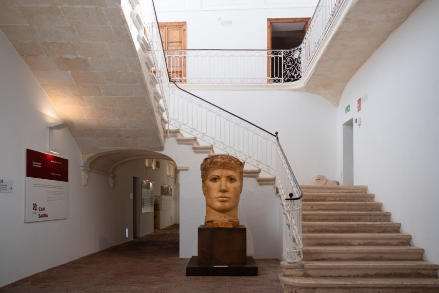 Musée Can Saura à Ciutadella, Minorque