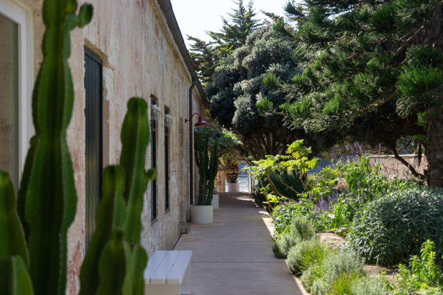 Visite d'Illa del Rei à Minorque