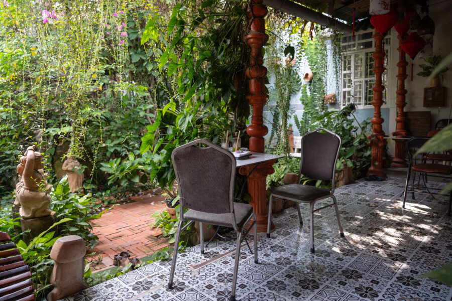 Mekong pottery, hôtel à Vinh Long