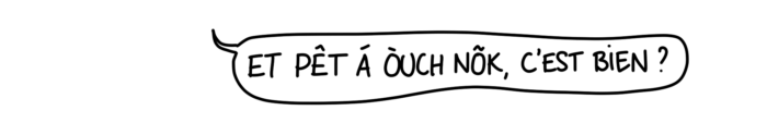 Pet a ouch nok