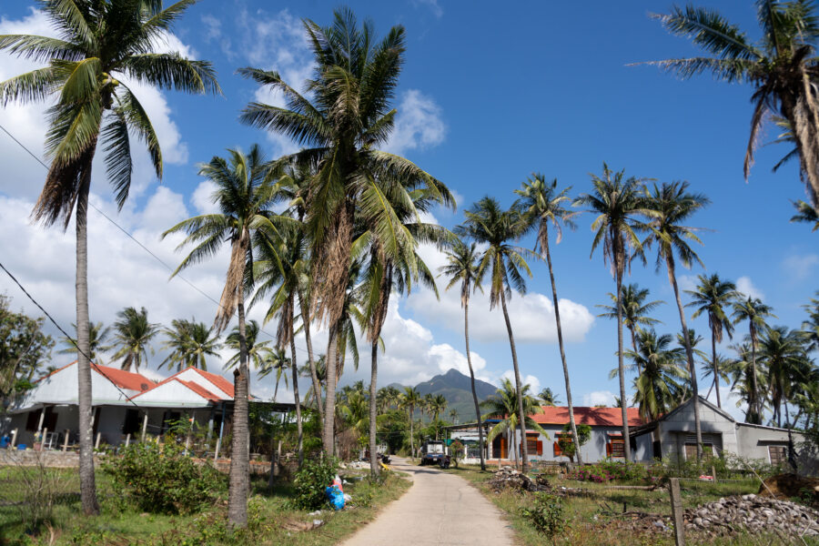 Balade en scooter autour de Song Cau, Phu Yen
