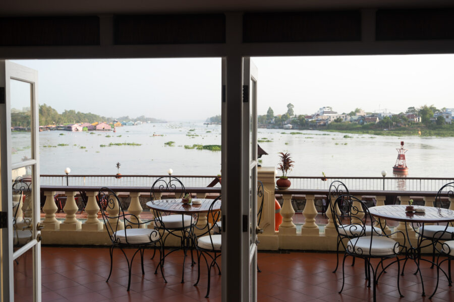 Victoria Chau Doc Hôtel au Vietnam