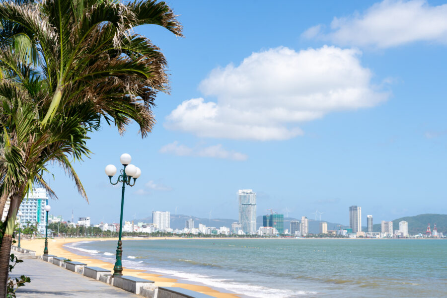 Voyage à Quy Nhon, station balnéaire au sud du Vietnam