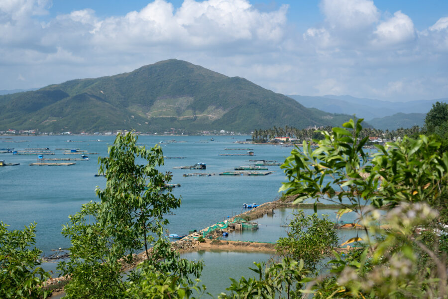 Voyage à Song Cau au sud du Vietnam